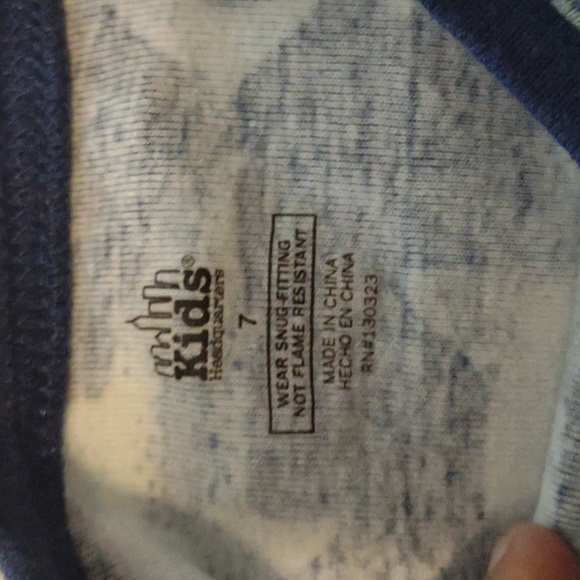 🟡 Kids Headquarters | Shirt - Picture 2 of 2